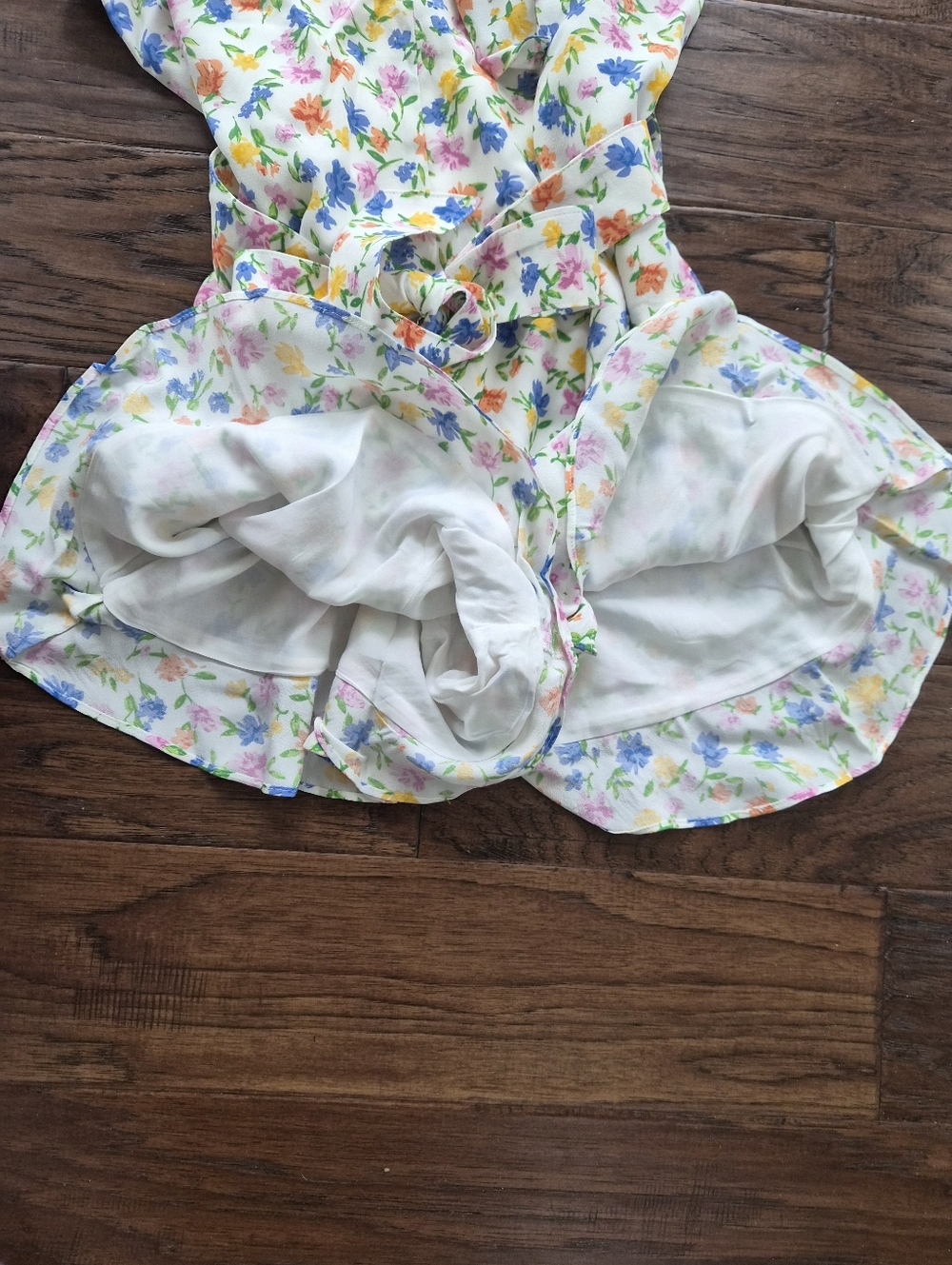 *NWT* Sezanne Dory Jumpsuit/Romper Size 40/8 - Picture 6 of 10